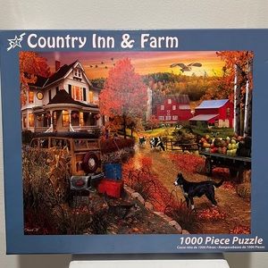 Vermont Christmas Company 1000 piece Puzzle